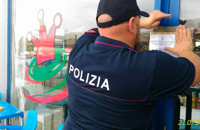 Polizia