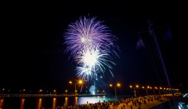 Ravenna Fuochi Artificiali