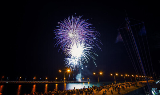 Ravenna Fuochi Artificiali