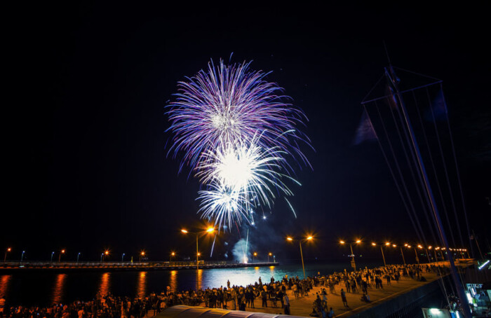 Ravenna Fuochi Artificiali