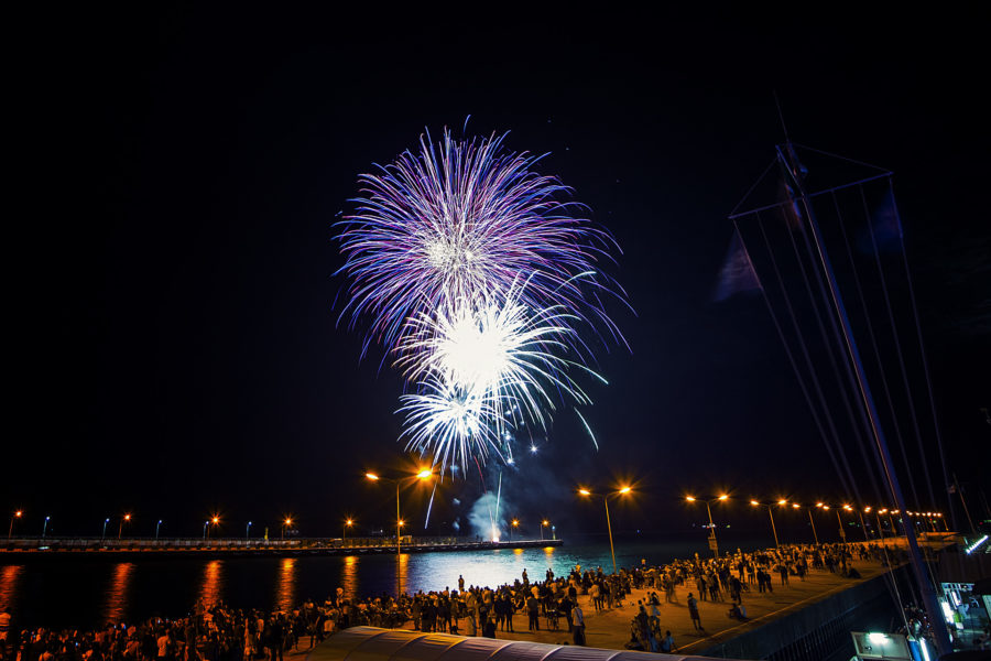 Ravenna Fuochi Artificiali