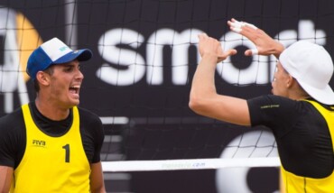 FIVB Transavia Grand Slam, Qualification