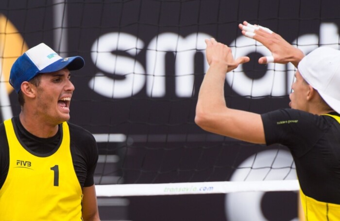 FIVB Transavia Grand Slam, Qualification