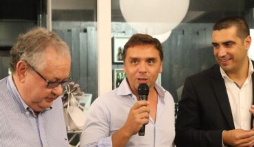 RAVENNA 25/07/17. ORA SI’ BASKET RAVENNA . CENA CON SPONSOR