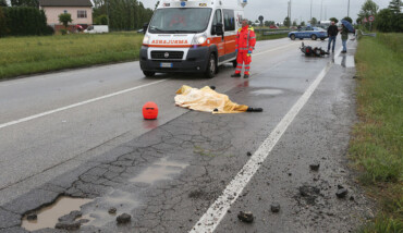 Manutenzione e incidenti