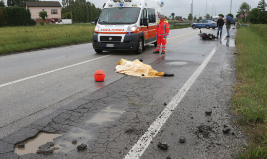Manutenzione e incidenti