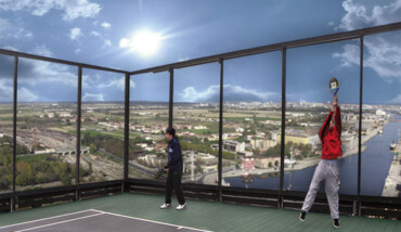 Rendering progetto