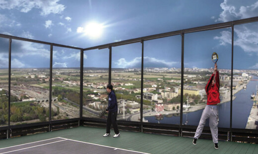 Rendering progetto