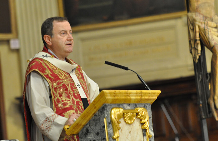 Vescovo Ghizzoni