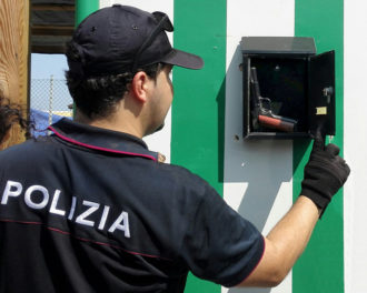 2017.08.28 Volanti Pistola Chiosco