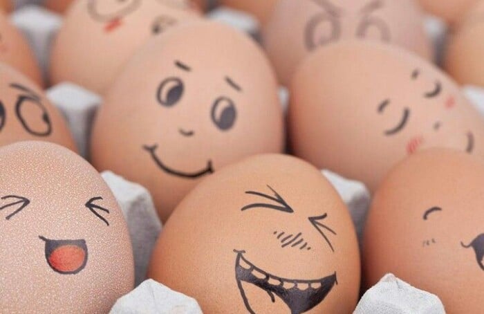 46c70634c28181587ead8edfe052c3c0 Funny Eggs Easter Eggs Funny