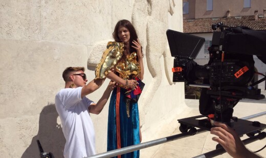 Backstage Ad Maiora 3 1