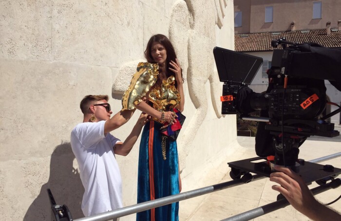 Backstage Ad Maiora 3 1