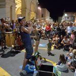 Buskers festival Lugo