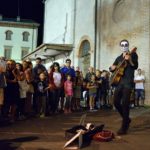 Buskers festival Lugo