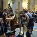 Buskers festival Lugo