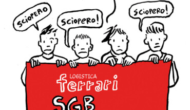 Costantini Ferrari SGB 2