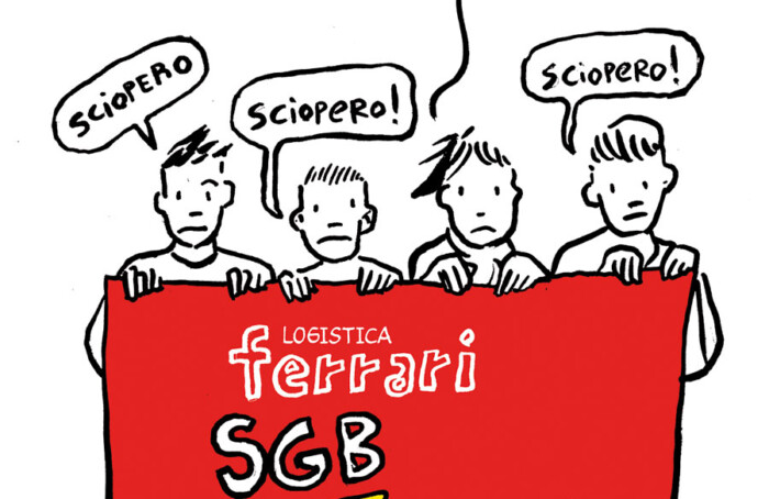Costantini Ferrari SGB 2