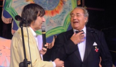 Daniele Perini E Il Maestro Giuliano Ansalone