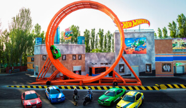 Grosso Guaio A Stunt City