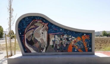 La Cavallina Storna Dell'Accademia Di Belle Arti Di Ravenna 1