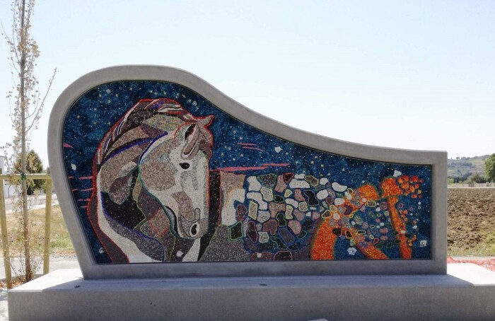 La Cavallina Storna Dell'Accademia Di Belle Arti Di Ravenna 1
