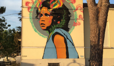 Murales Via San Silvestro 3 