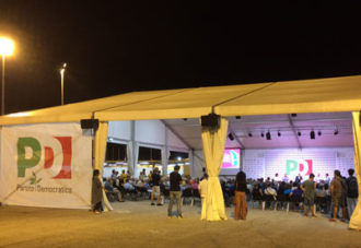 Spazio Dibattiti Festa Unità Ravenna