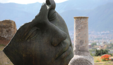 Sergio Mattarella Inaugura Mostra Mitoraj A Pompei