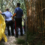 RAVENNA 05/08/17. CORPO DI UNA PERSONA DI CIRCA 50 ANNI IN AVANZATO STATO DI DECOMPOSIZIONE TROVATO DA 3 PESCATORI NEI FIUMI UNITI