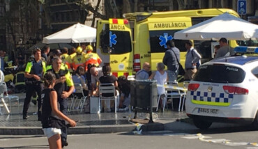 Barcellona Attacco Terroristico