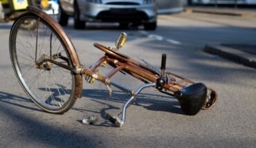 Bici Incidente