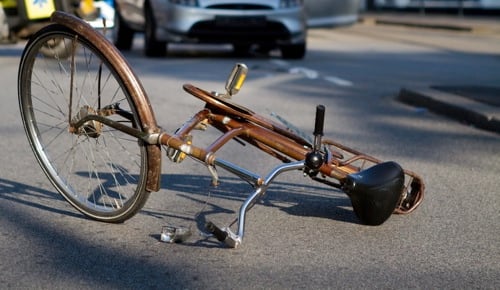 Bici Incidente