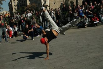 Breakdance