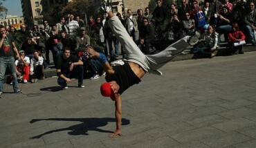 Breakdance