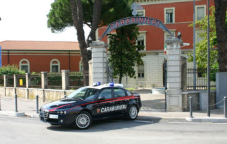 Carabinieri Lugo