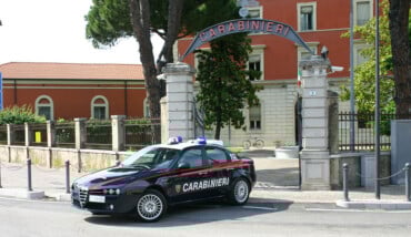 Carabinieri Lugo