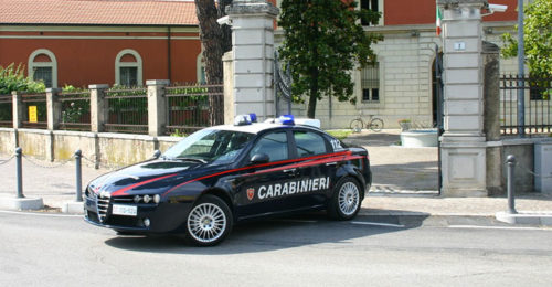 Carabinieri Lugo