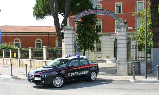 Carabinieri Lugo