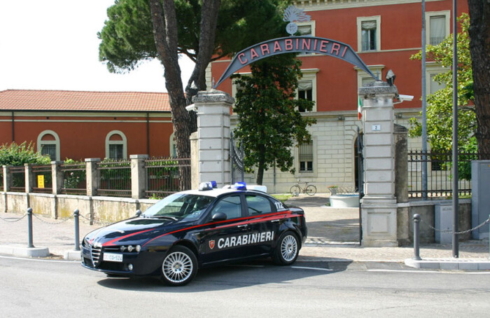 Carabinieri Lugo