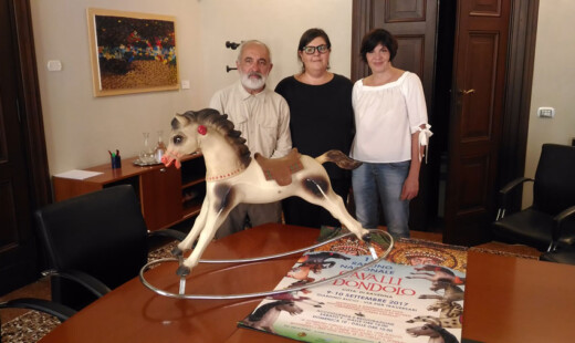 Cavallo Dondolo