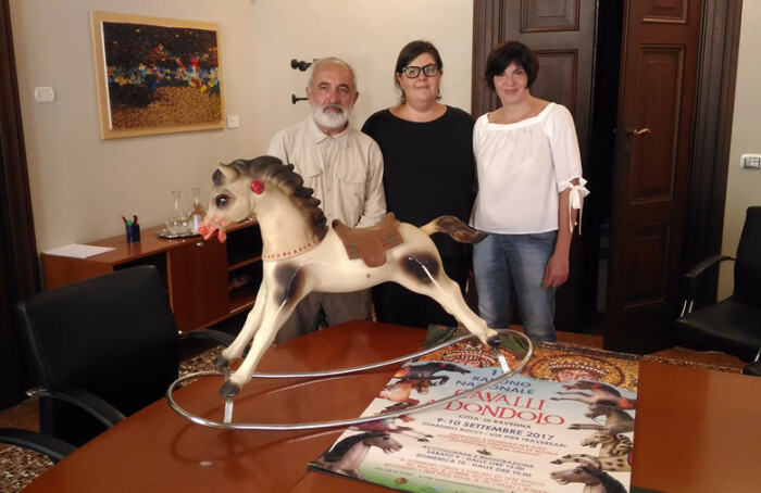 Cavallo Dondolo