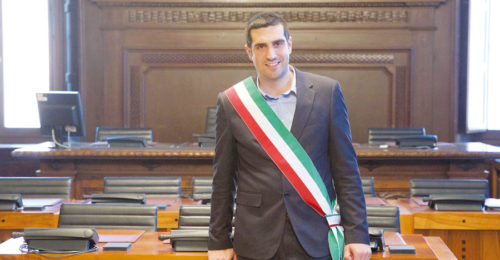Il sindaco di Ravenna Michele de Pascale eletto presidente regionale dell'Anci
