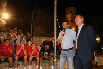 BUNGE PORTO ROBUR COSTA, PRESENTAZIONE DELLA CAMPAGNA ABBONAMENTI