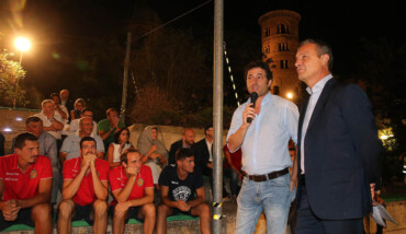 BUNGE PORTO ROBUR COSTA, PRESENTAZIONE DELLA CAMPAGNA ABBONAMENTI