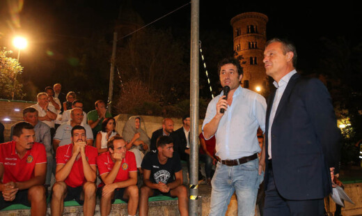 BUNGE PORTO ROBUR COSTA, PRESENTAZIONE DELLA CAMPAGNA ABBONAMENTI