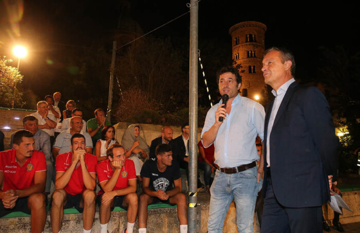 BUNGE PORTO ROBUR COSTA, PRESENTAZIONE DELLA CAMPAGNA ABBONAMENTI