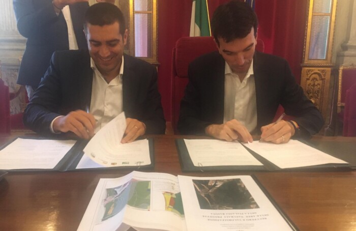 Firma De Pascale