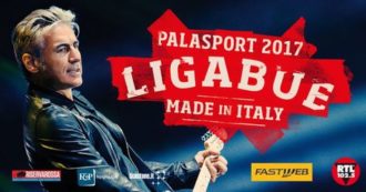 Ligabue Torna In Tour