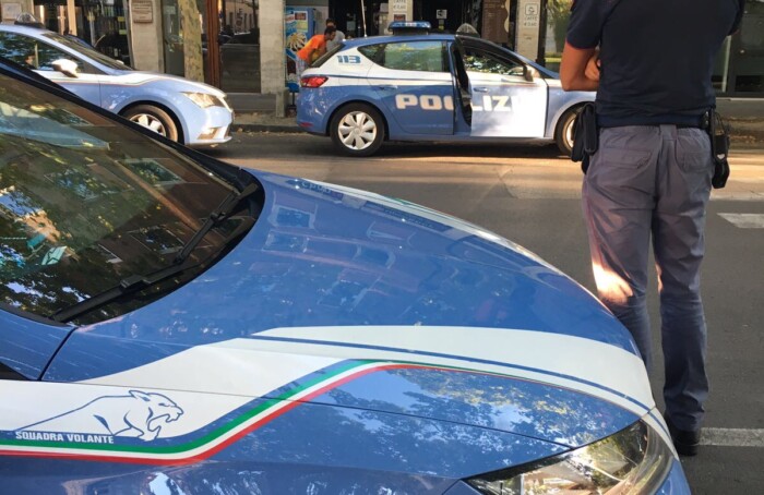 Poliziafarini